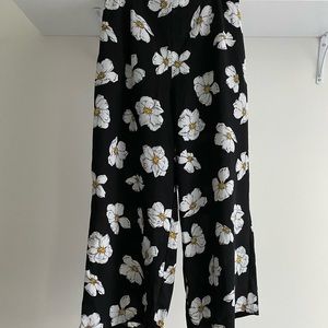 minkpink floral culottes